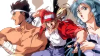 Backdrop to the movie "Fatal Fury: Legend of the Hungry Wolf" #589041