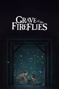 Poster to the movie "Grave of the Fireflies" #173874