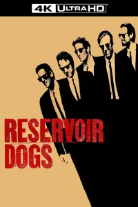 Poster to the movie "Reservoir Dogs" #49372