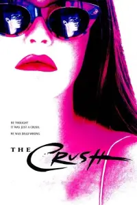 Poster to the movie "The Crush" #134596