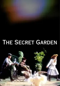 Poster to the movie "The Secret Garden" #113683