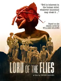 Poster to the movie "Lord of the Flies" #269162