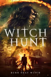 Poster to the movie "Witch Hunt" #128990