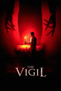 Poster to the movie "The Vigil" #153610