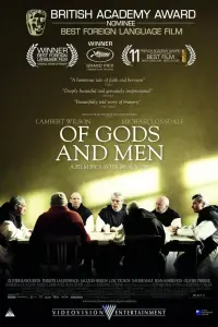 Poster to the movie "Of Gods and Men" #272467