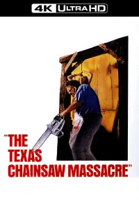 Poster to the movie "The Texas Chain Saw Massacre" #66365