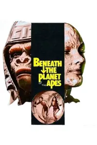 Poster to the movie "Beneath the Planet of the Apes" #63324