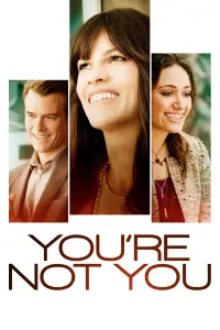 Poster to the movie "You