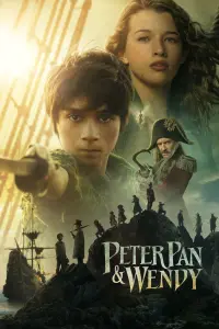 Poster to the movie "Peter Pan & Wendy" #32037