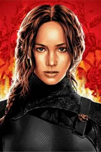 Poster to the movie "The Hunger Games: Mockingjay - Part 1" #668517