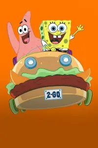 Poster to the movie "The SpongeBob SquarePants Movie" #559292