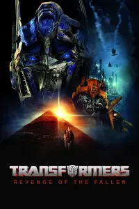 Poster to the movie "Transformers: Revenge of the Fallen" #443238