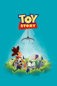 Poster to the movie "Toy Story" #10940