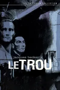 Poster to the movie "Le Trou" #149462