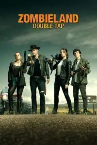 Poster to the movie "Zombieland: Double Tap" #251202