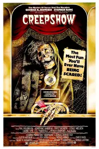 Poster to the movie "Creepshow" #252620