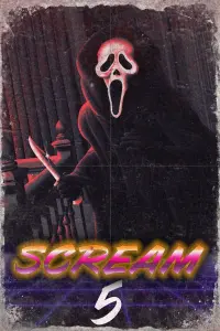 Poster to the movie "Scream" #159759