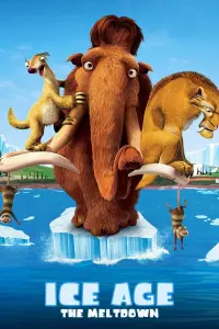 Poster to the movie "Ice Age: The Meltdown" #155348