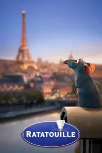 Poster to the movie "Ratatouille" #12571