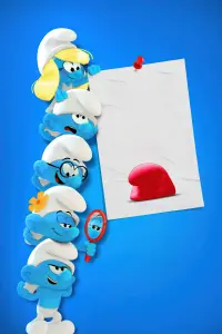 Poster to the movie "The Smurfs Musical" #676160