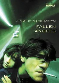 Poster to the movie "Fallen Angels" #86557