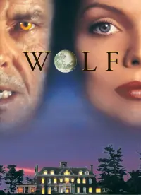 Poster to the movie "Wolf" #143763