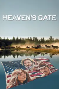 Poster to the movie "Heaven