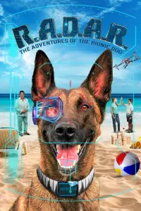 Poster to the movie "R.A.D.A.R.: The Adventures of the Bionic Dog" #8033