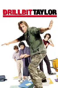 Poster to the movie "Drillbit Taylor" #108024