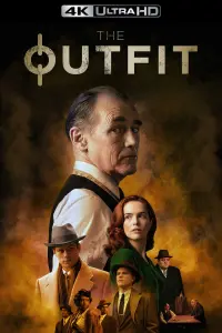 Poster to the movie "The Outfit" #59532