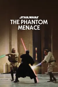 Poster to the movie "Star Wars: Episode I - The Phantom Menace" #56522