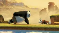 Backdrop to the movie "Kung Fu Panda" #629110