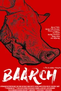 Poster to the movie "Baarch" #626252