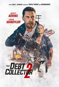 Poster to the movie "Debt Collectors" #144754