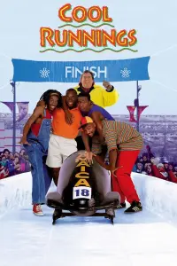 Poster to the movie "Cool Runnings" #123919