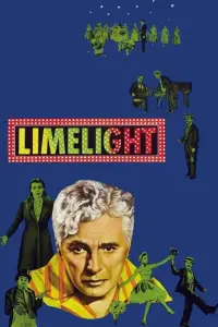 Poster to the movie "Limelight" #158868