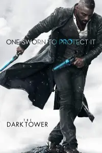 Poster to the movie "The Dark Tower" #57665