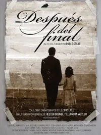 Poster to the movie "Después del final" #618838