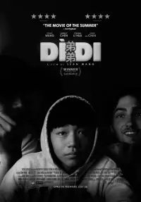 Poster to the movie "Dìdi (弟弟)" #616267