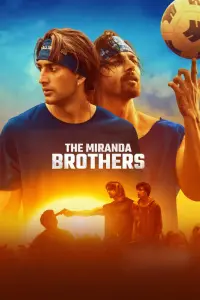 Poster to the movie "The Miranda Brothers" #633134