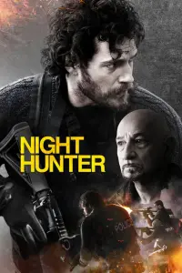 Poster to the movie "Night Hunter" #105461