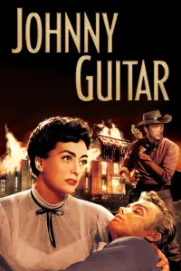 Poster to the movie "Johnny Guitar" #218557