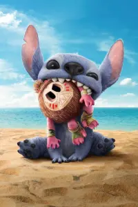 Poster to the movie "Lilo & Stitch" #659621