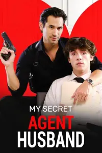 Poster to the movie "My Secret Agent Husband" #538941