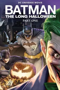 Poster to the movie "Batman: The Long Halloween, Part One" #212888