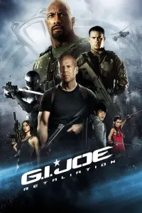 Poster to the movie "G.I. Joe: Retaliation" #42157