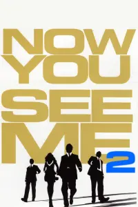 Poster to the movie "Now You See Me 2" #559655