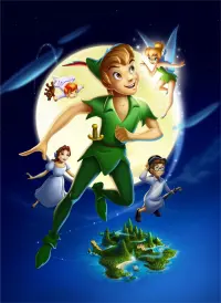 Poster to the movie "Peter Pan" #231856