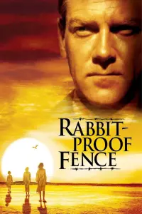 Poster to the movie "Rabbit-Proof Fence" #253056