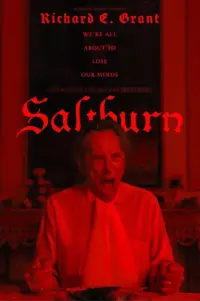 Poster to the movie "Saltburn" #531104